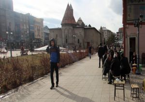 Büyükşehir kışı yaşatmadı